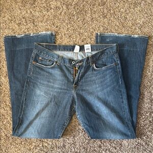 Lucky Brand Sweet N Low Blue Denim Jeans
